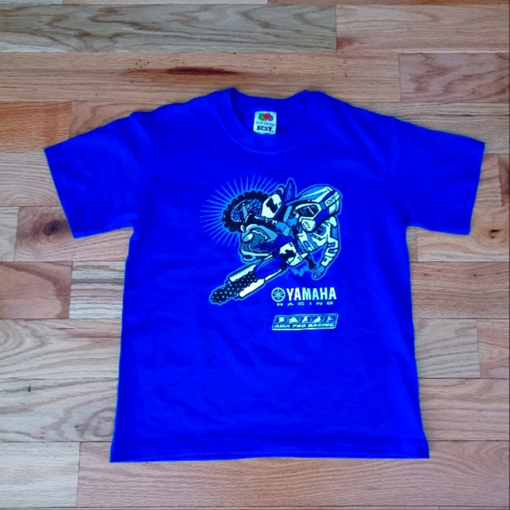 Yahama Tshirt